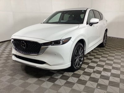 2025 Mazda Mazda CX-5 2.5 Turbo Signature