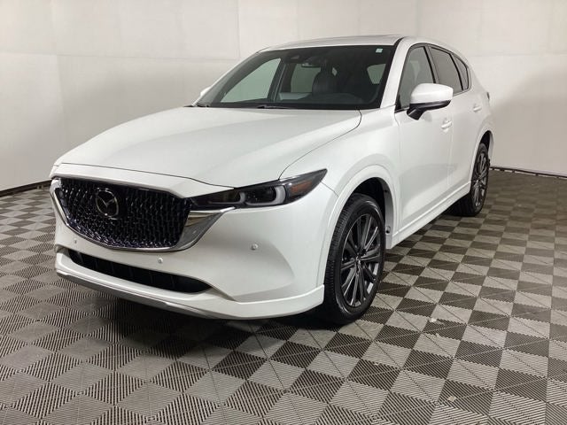 2025 Mazda Mazda CX-5 2.5 Turbo Signature
