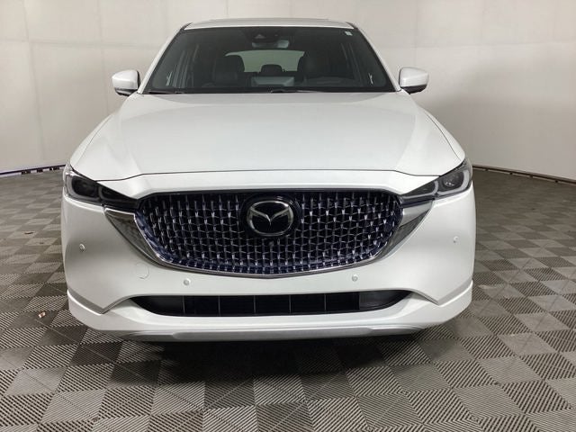 2025 Mazda Mazda CX-5 2.5 Turbo Signature