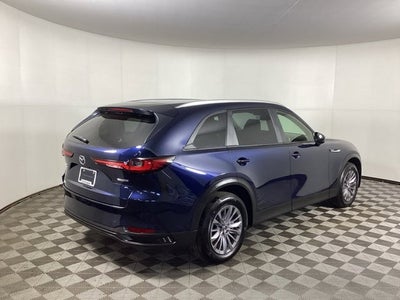 2025 Mazda Mazda CX-90 Select Package