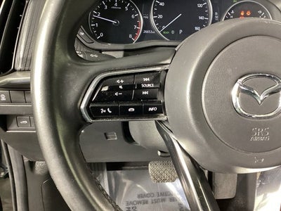 2025 Mazda Mazda CX-90 Select Package