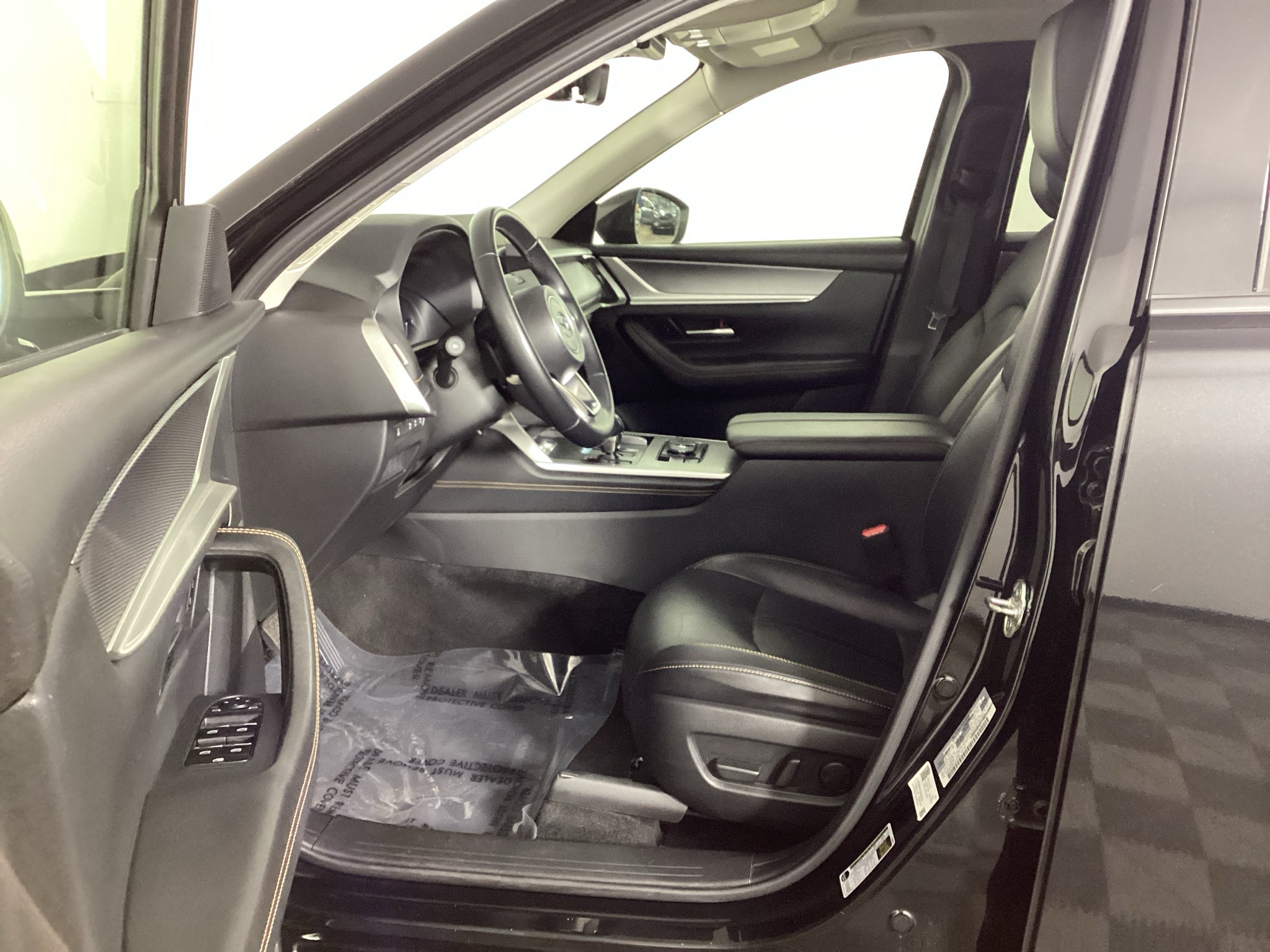 2025 Mazda Mazda CX-90 Preferred Package