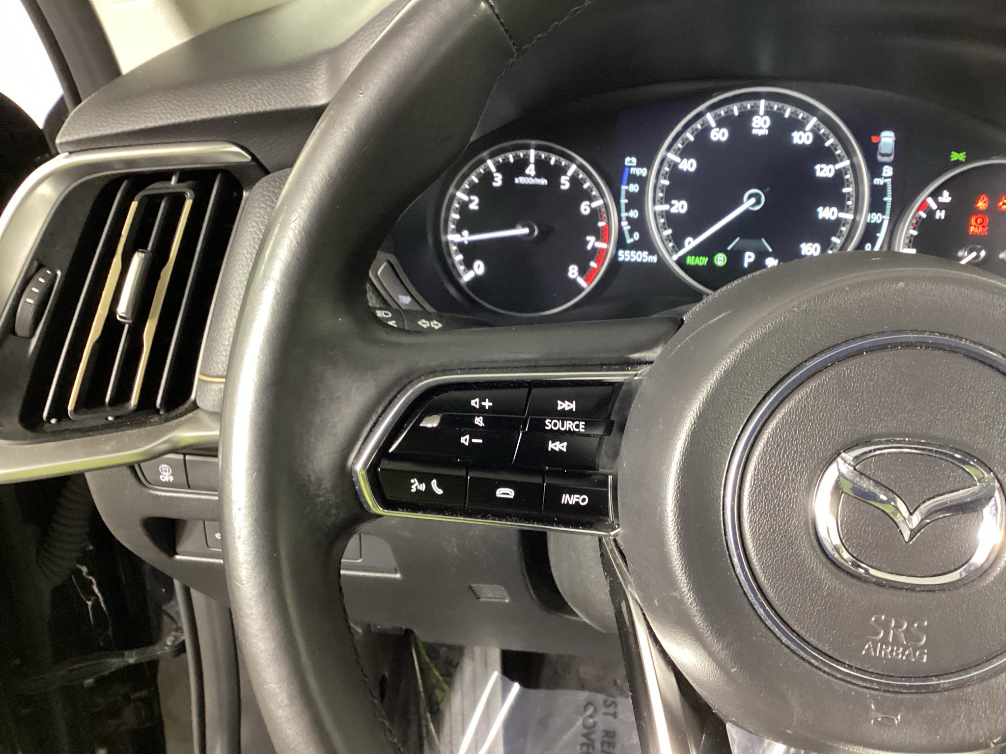 2025 Mazda Mazda CX-90 Preferred Package