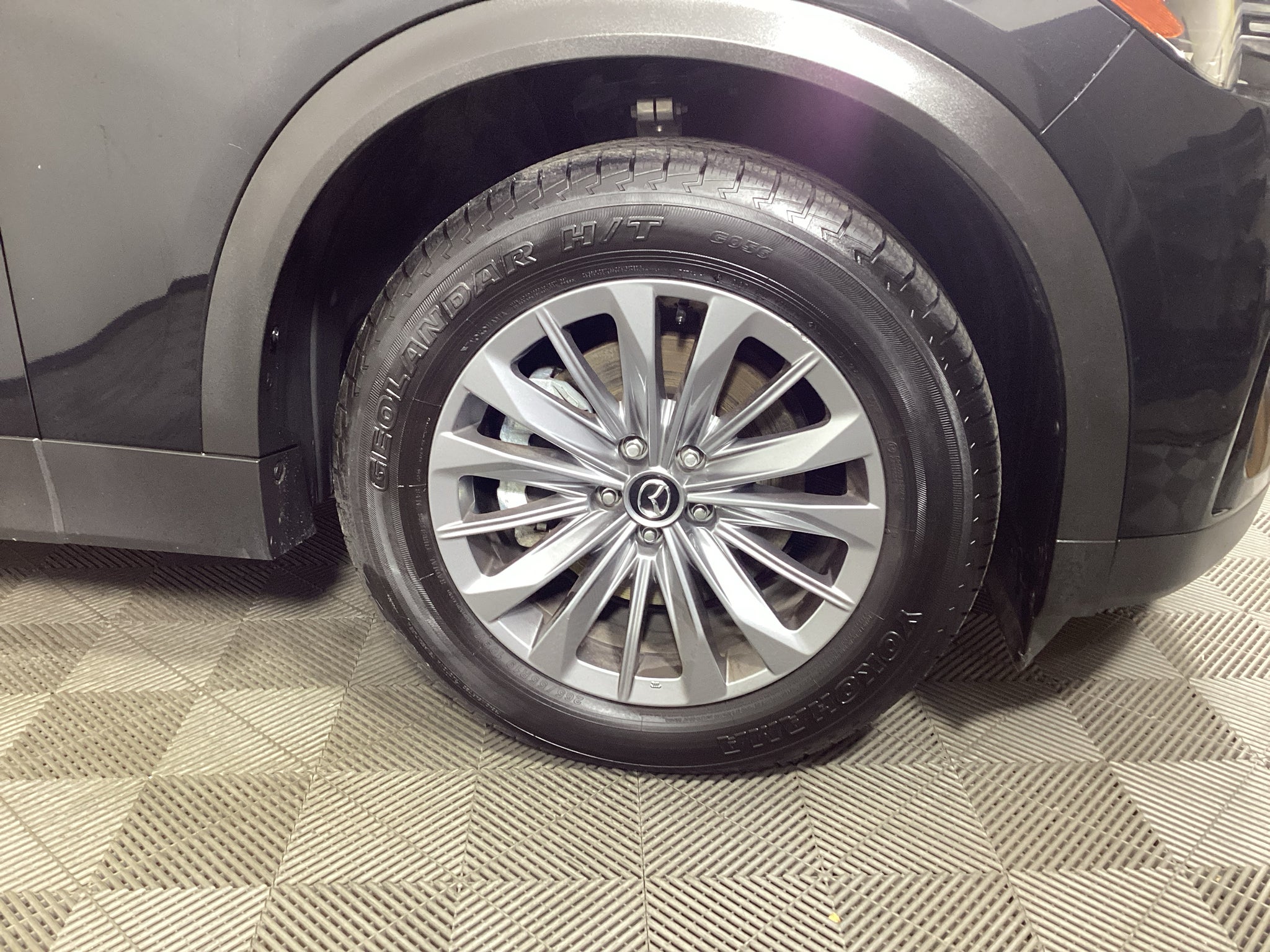 2025 Mazda Mazda CX-90 Preferred Package