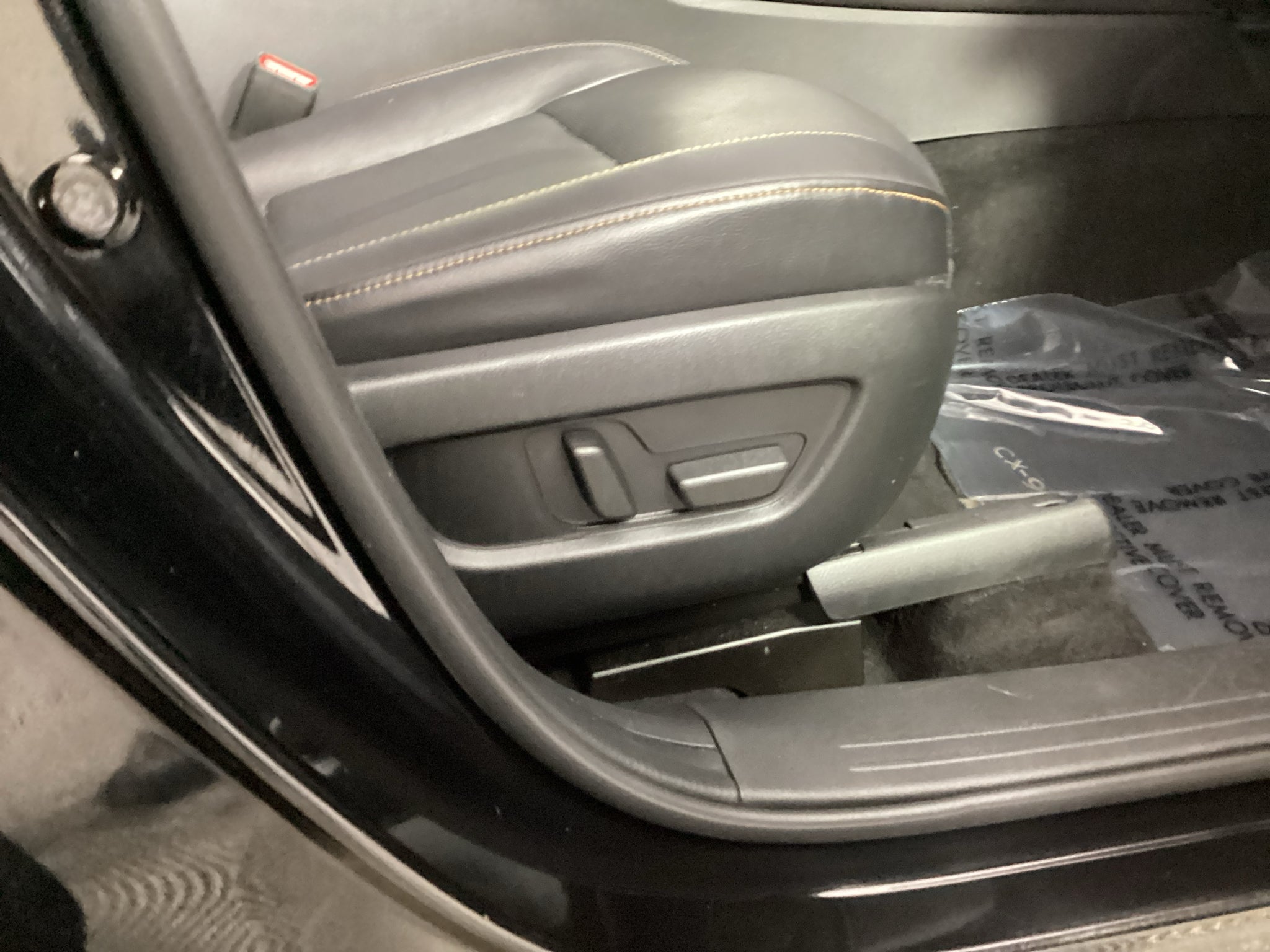2025 Mazda Mazda CX-90 Preferred Package
