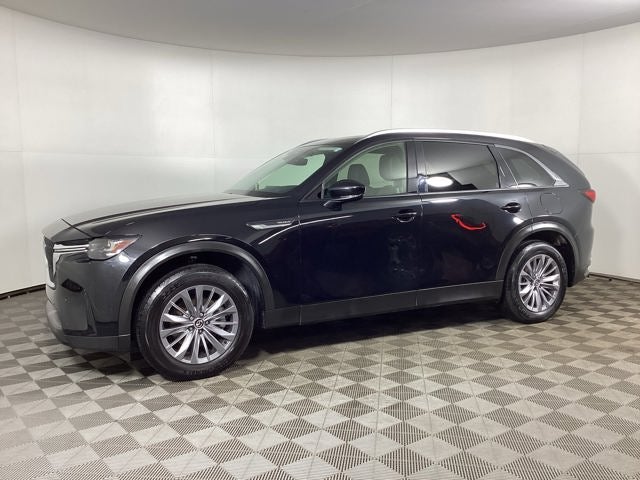 2025 Mazda Mazda CX-90 Preferred Package