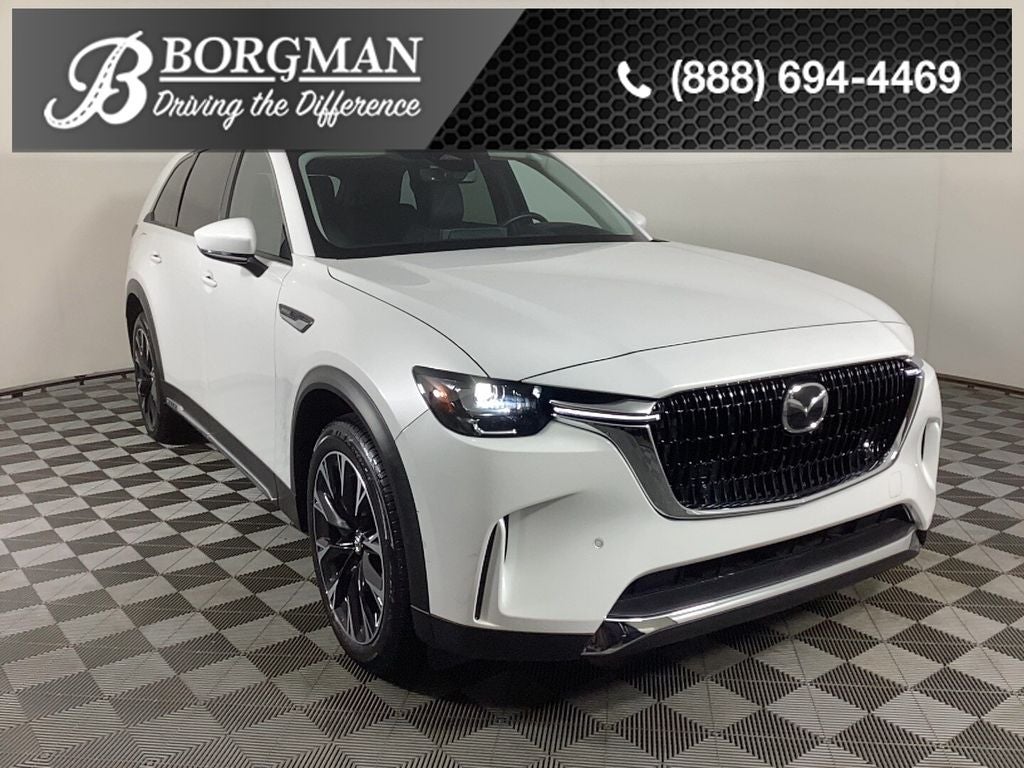 2024 Mazda Mazda CX-90 PHEV Premium