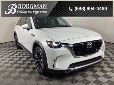 2024 Mazda Mazda CX-90 PHEV Premium