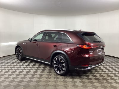 2025 Mazda Mazda CX-90 PHEV Premium Plus Package