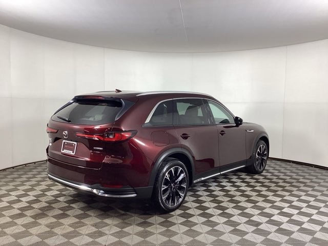 2025 Mazda Mazda CX-90 PHEV Premium Plus Package