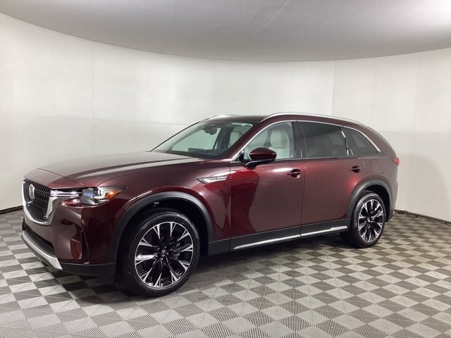 2025 Mazda Mazda CX-90 PHEV Premium Plus Package