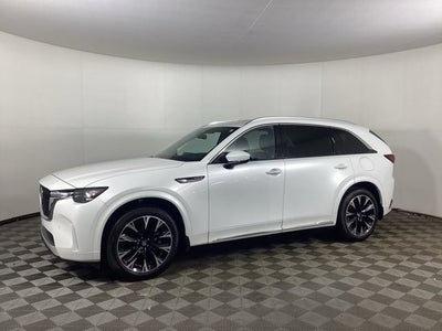 2026 Mazda Mazda CX-90 S Premium Plus