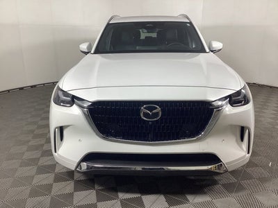 2026 Mazda Mazda CX-90 S Premium Plus