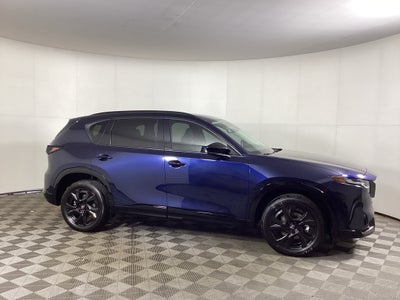 2026 Mazda Mazda CX-5 2.5 S Premium Plus