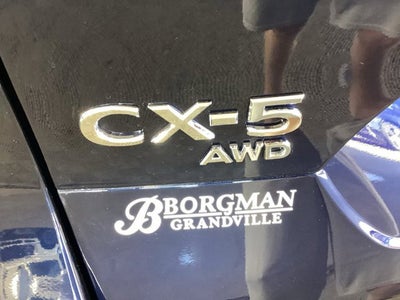 2026 Mazda Mazda CX-5 2.5 S Premium Plus