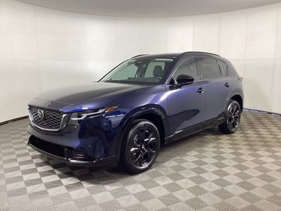 2026 Mazda Mazda CX-5 2.5 S Premium Plus
