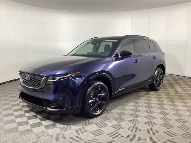 2026 Mazda Mazda CX-5 2.5 S Premium Plus
