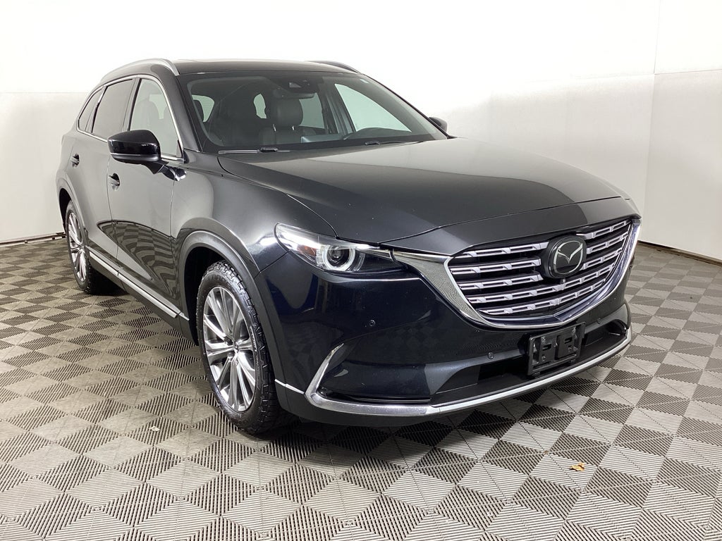 2021 Mazda Mazda CX-9 Signature