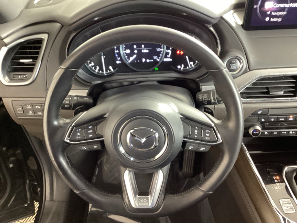 2021 Mazda Mazda CX-9 Signature