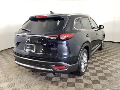 2021 Mazda Mazda CX-9 Signature