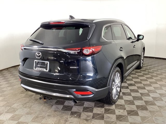 2021 Mazda Mazda CX-9 Signature