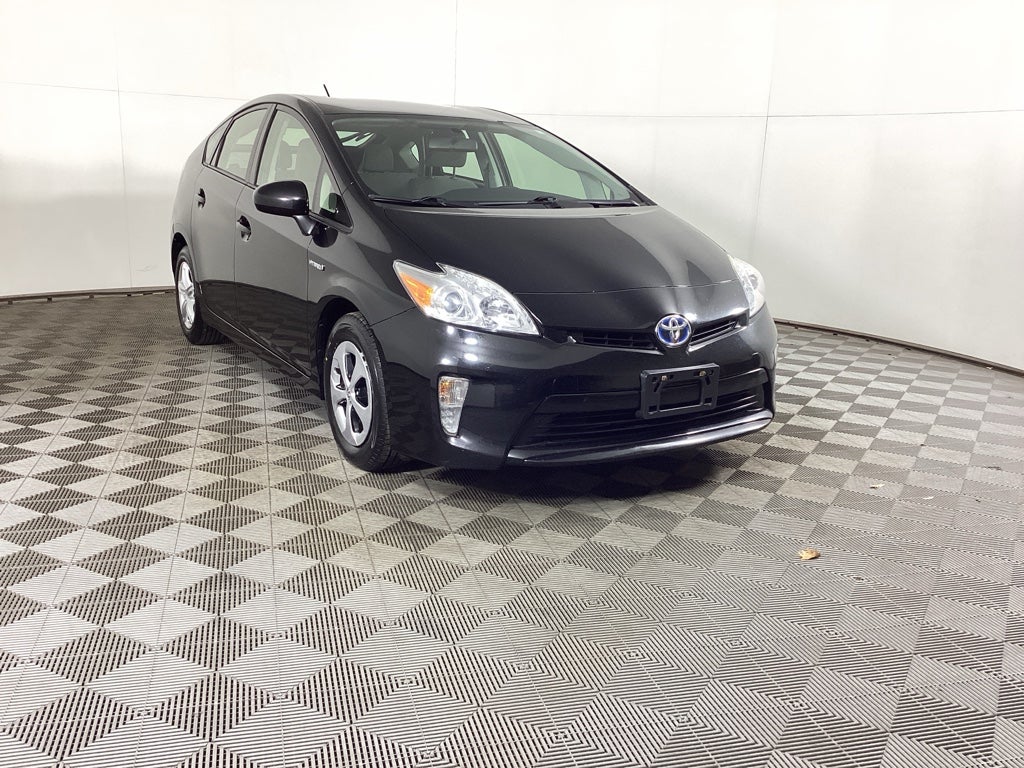 2015 Toyota Prius Two
