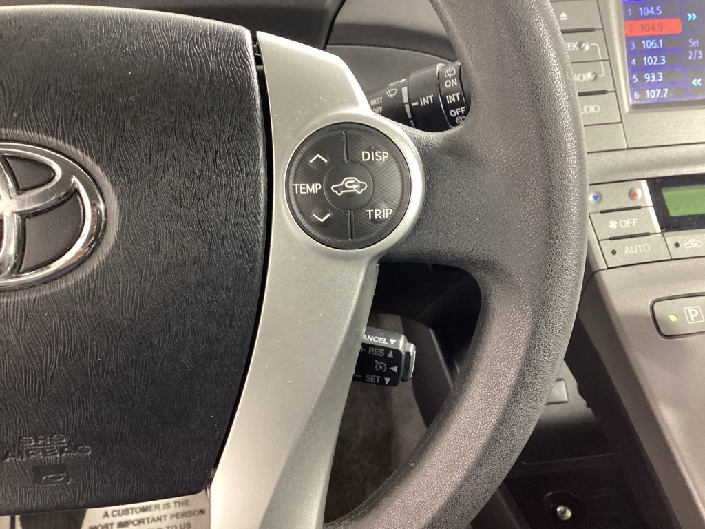 2015 Toyota Prius Two