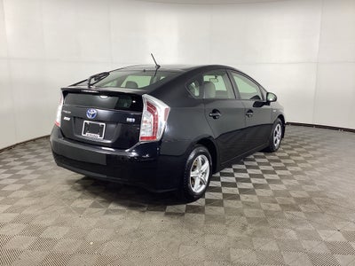 2015 Toyota Prius Two