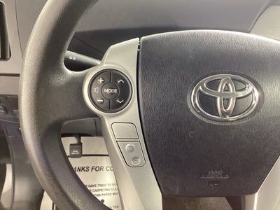 2015 Toyota Prius Two