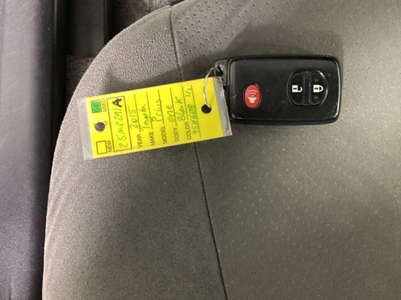 2015 Toyota Prius Two