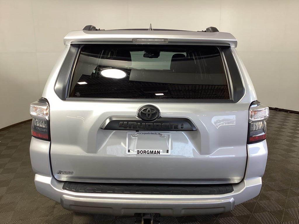 2021 Toyota 4Runner TRD Off Road Premium