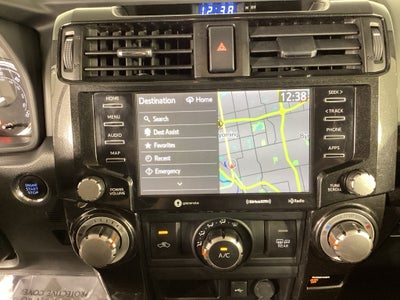 2021 Toyota 4Runner TRD Off Road Premium