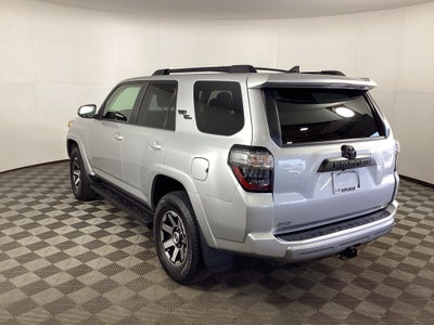 2021 Toyota 4Runner TRD Off Road Premium