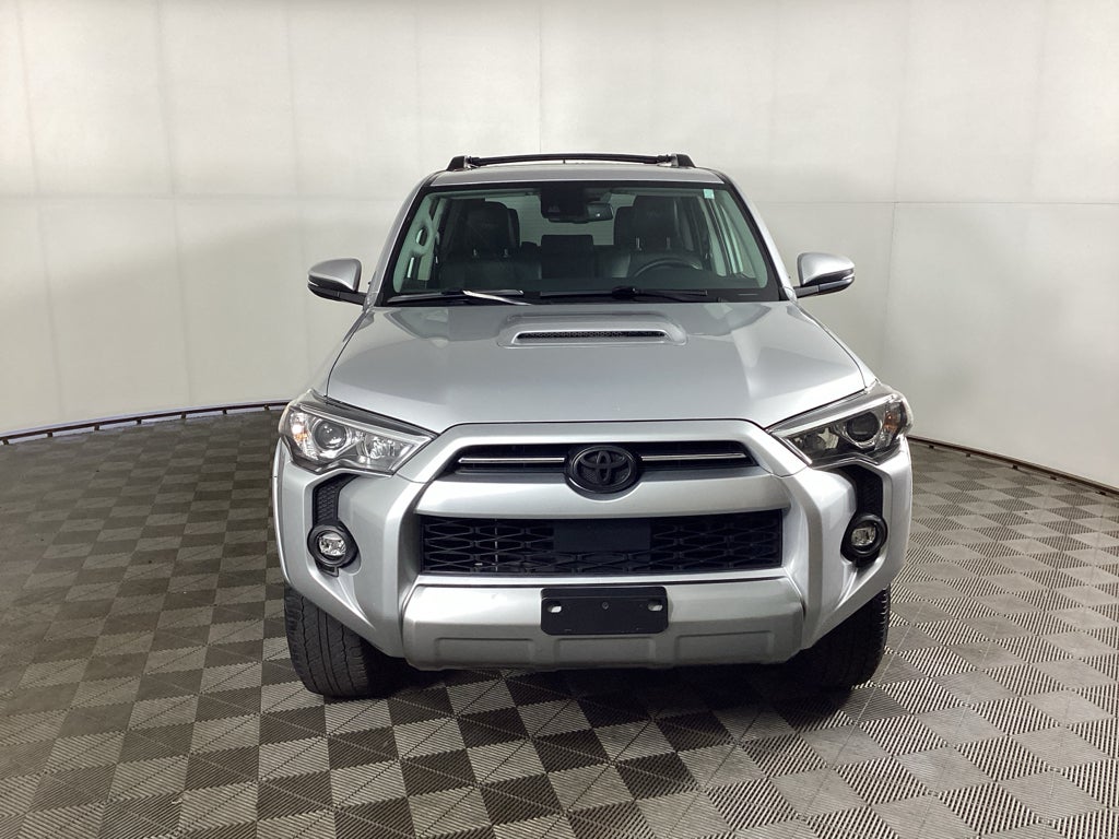 2021 Toyota 4Runner TRD Off Road Premium