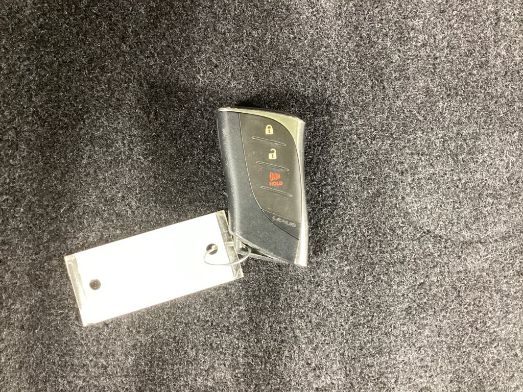 2020 Lexus UX 250h Base