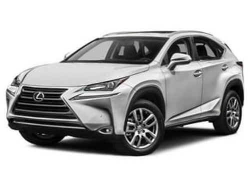2016 Lexus NX 200t F Sport