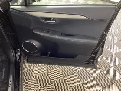 2016 Lexus NX 200t F Sport