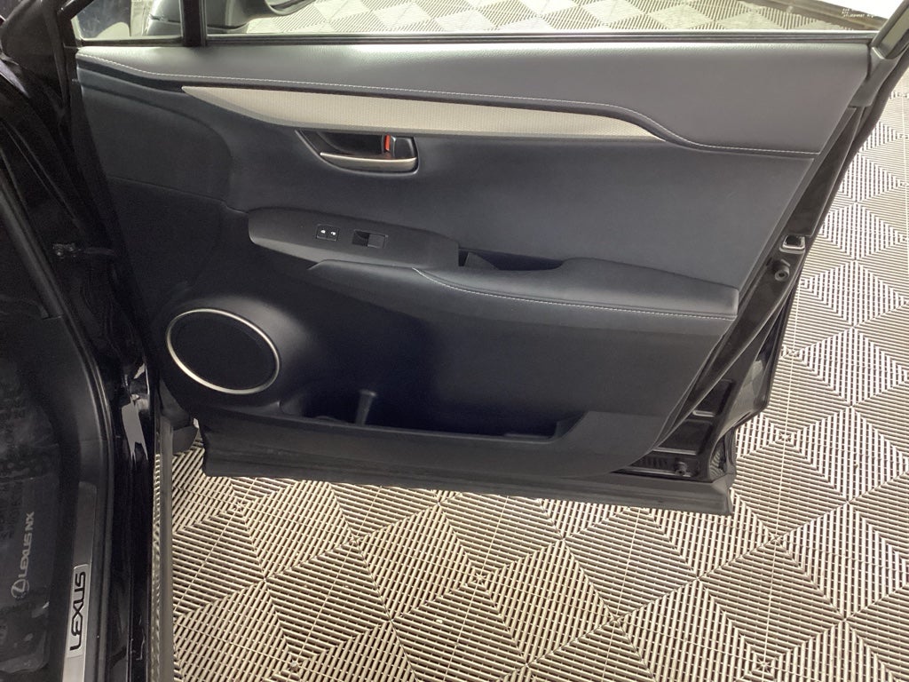 2016 Lexus NX 200t F Sport