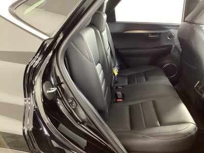 2016 Lexus NX 200t F Sport