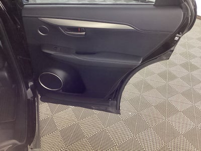 2016 Lexus NX 200t F Sport