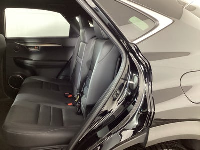 2016 Lexus NX 200t F Sport