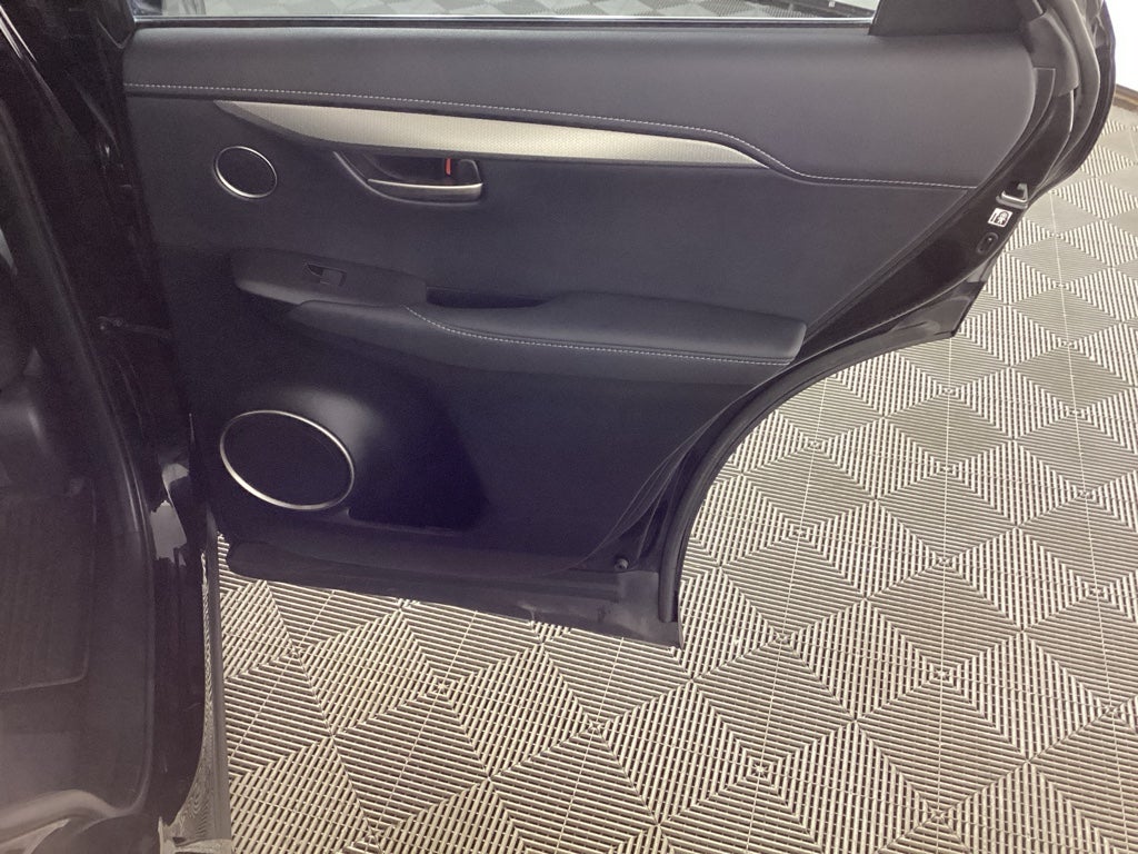 2016 Lexus NX 200t F Sport