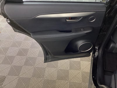 2016 Lexus NX 200t F Sport