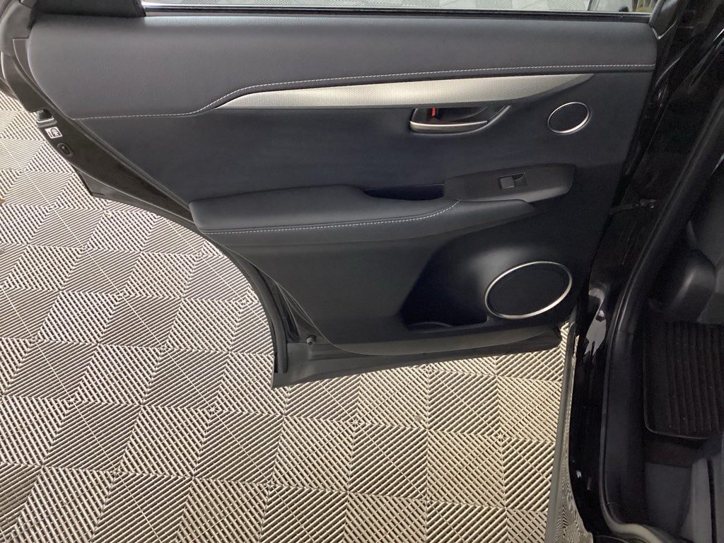 2016 Lexus NX 200t F Sport