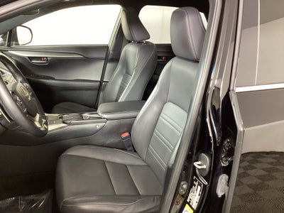 2016 Lexus NX 200t F Sport