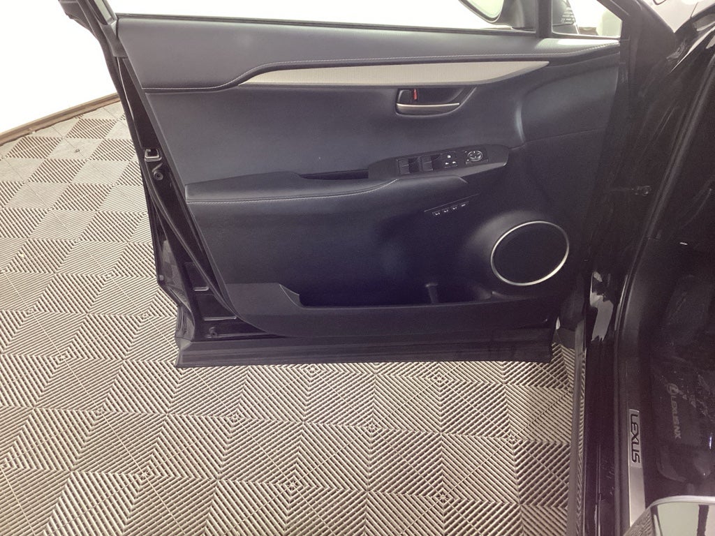 2016 Lexus NX 200t F Sport