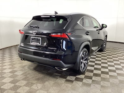 2016 Lexus NX 200t F Sport