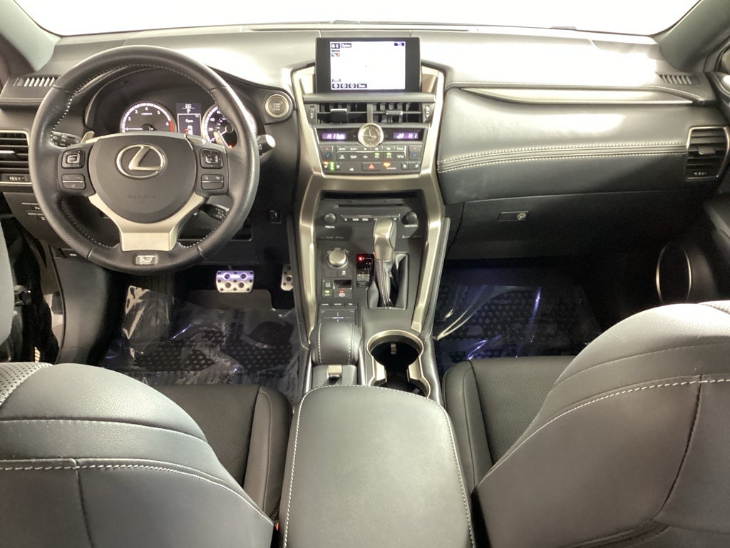2016 Lexus NX 200t F Sport