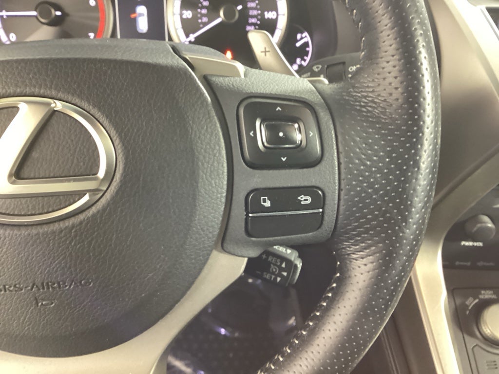 2016 Lexus NX 200t F Sport