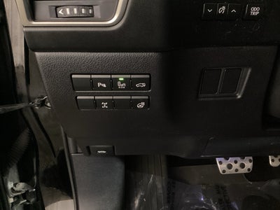 2016 Lexus NX 200t F Sport